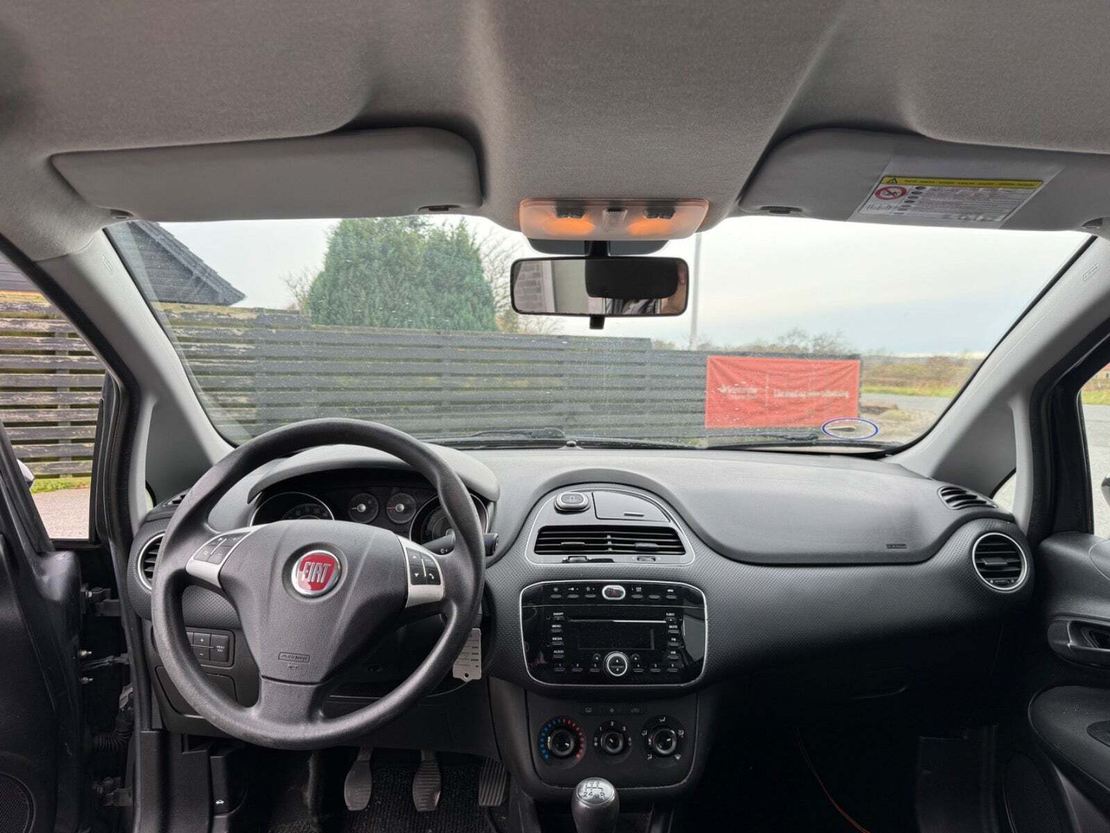 Fiat Punto Evo 1,2 69 My Life