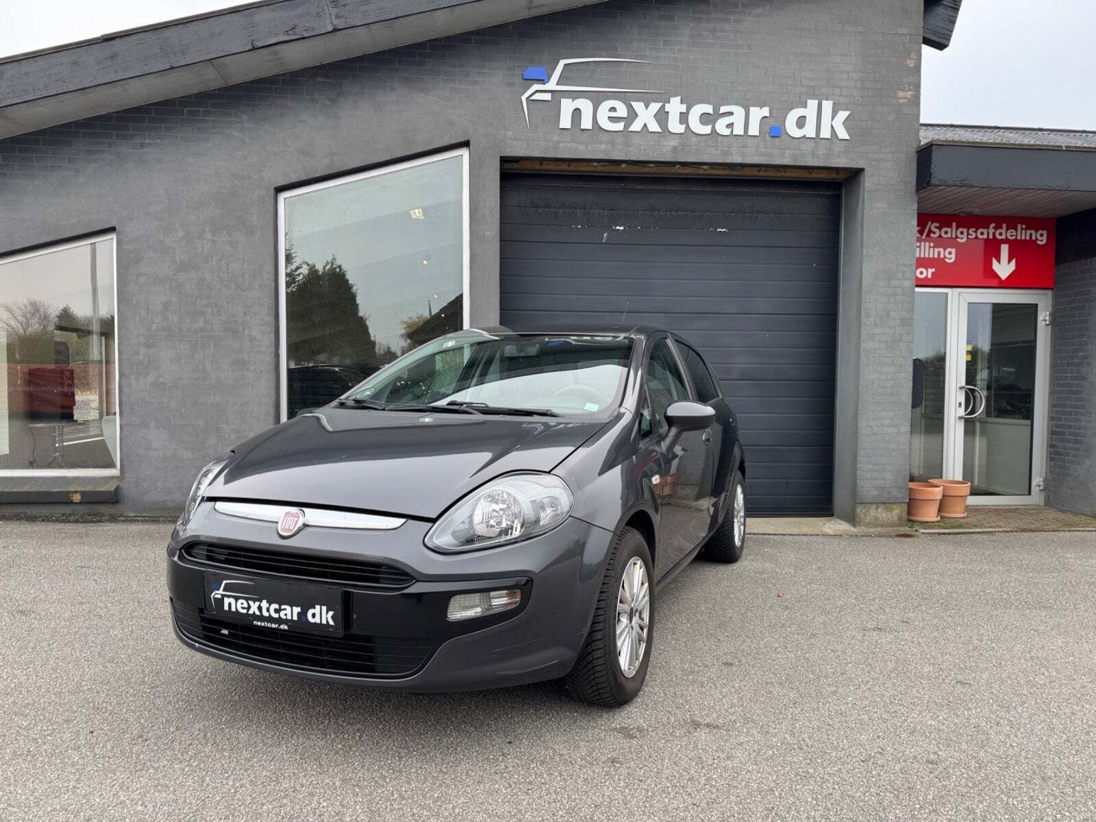 Fiat Punto Evo 1,2 69 My Life