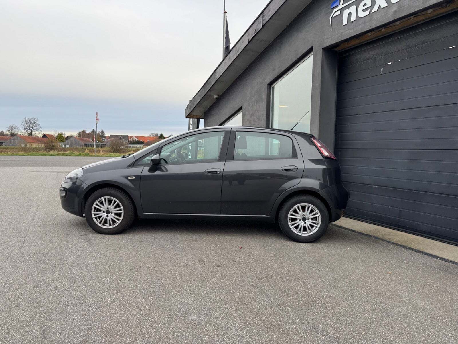 Fiat Punto Evo 1,2 69 My Life