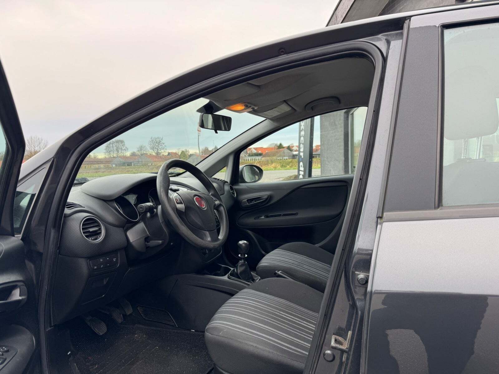 undefined Fiat Punto Evo fra 2012