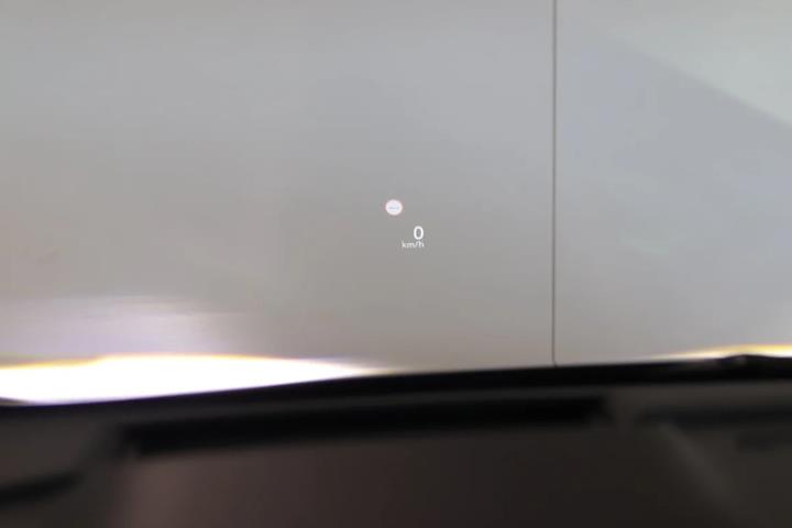 Sort Nissan Ariya fra 2025