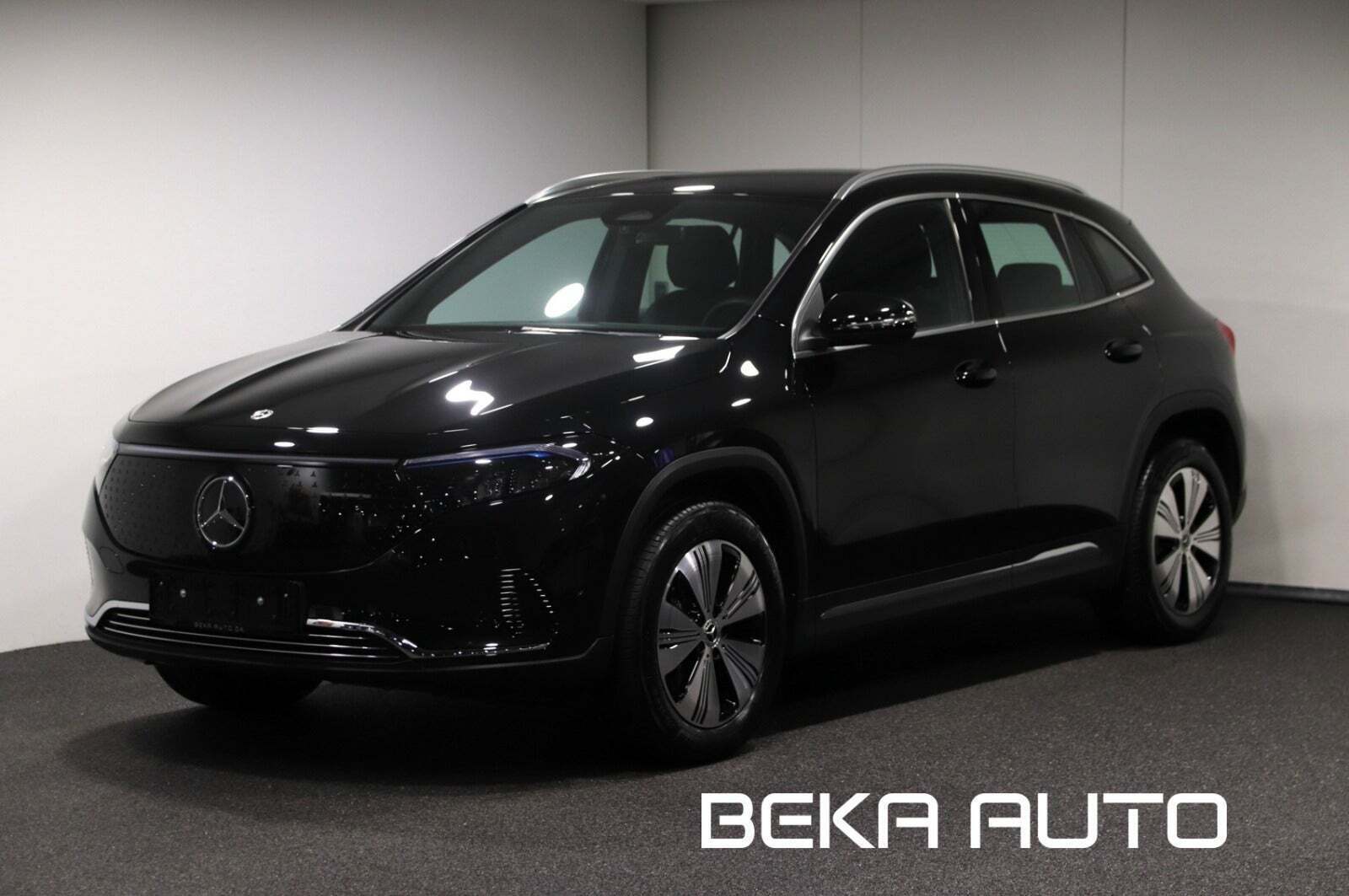 Mercedes EQA300 Progressive 4Matic