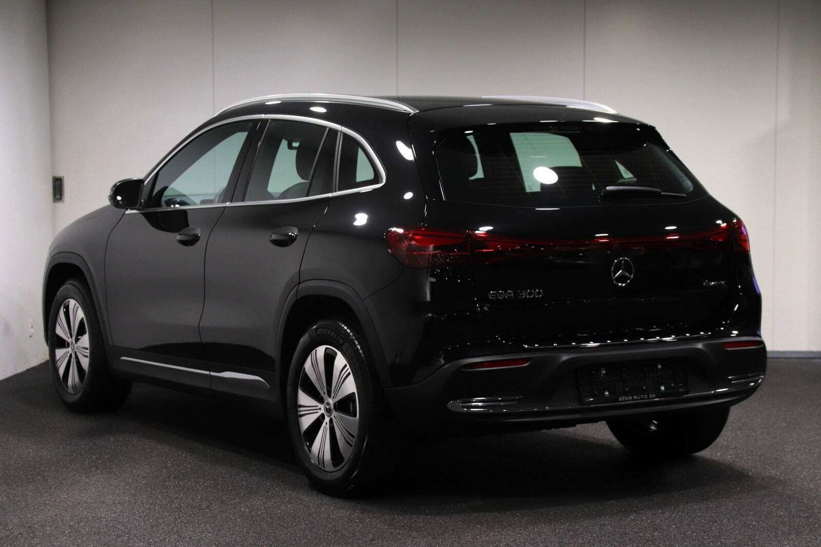 Mercedes EQA300 Progressive 4Matic