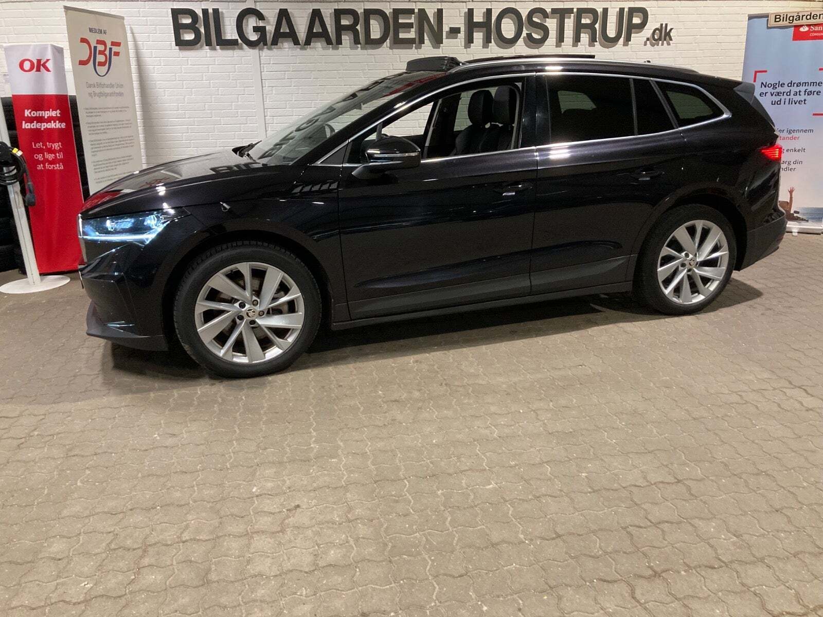 Skoda Enyaq 80 iV Suite