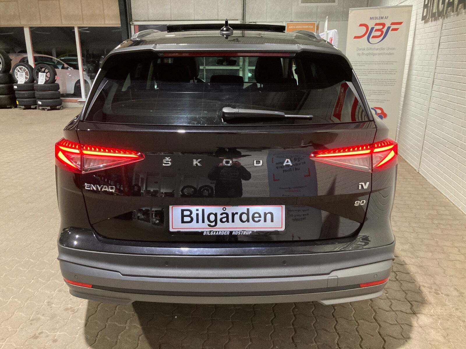 Skoda Enyaq 80 iV Suite