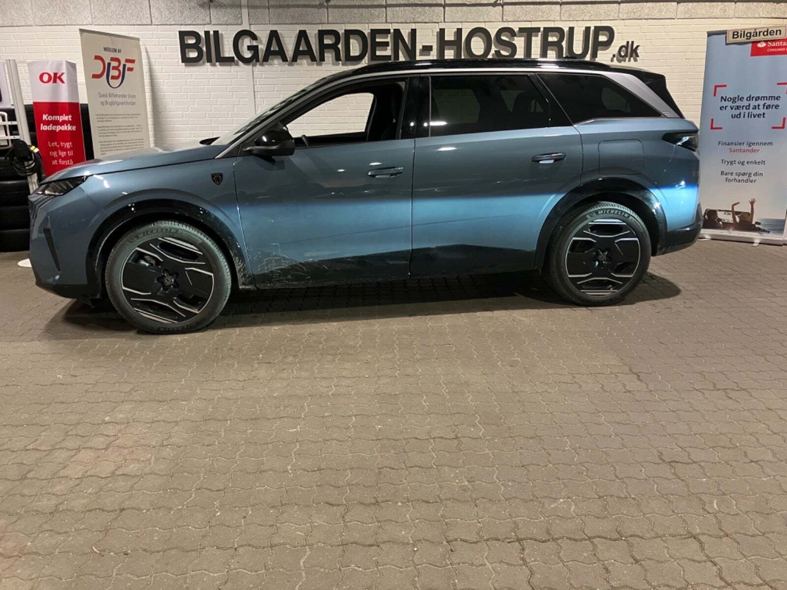 Peugeot e-5008 77 GT 7prs