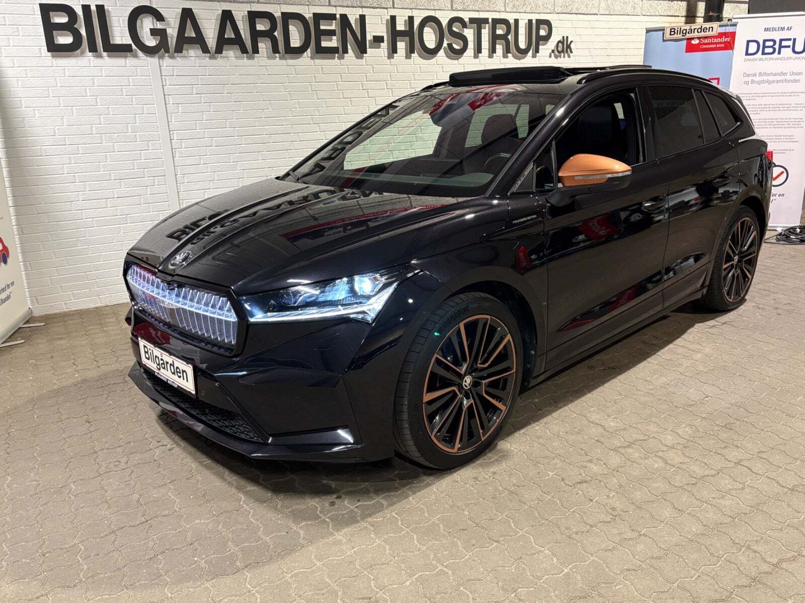 Skoda Enyaq 80x iV Founders Edition