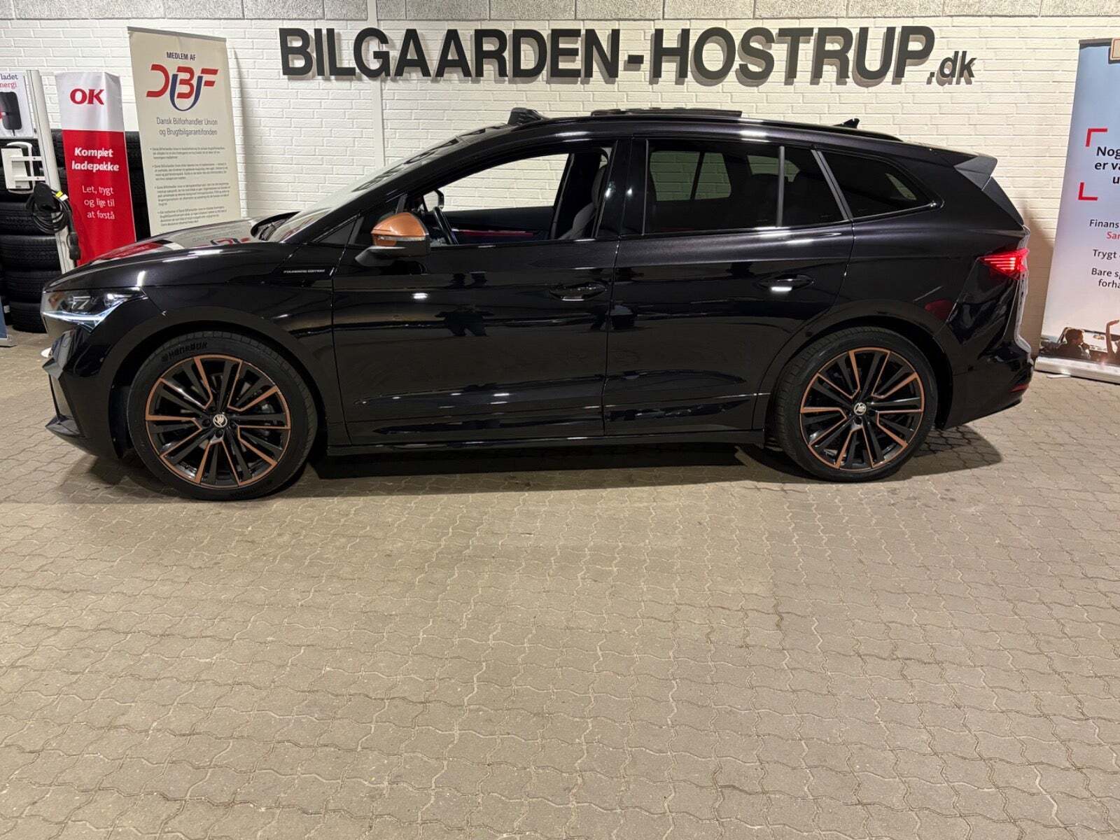 Skoda Enyaq 80x iV Founders Edition