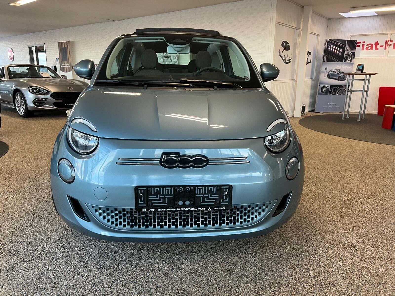 Fiat 500e 42 Icon Pack Cabrio