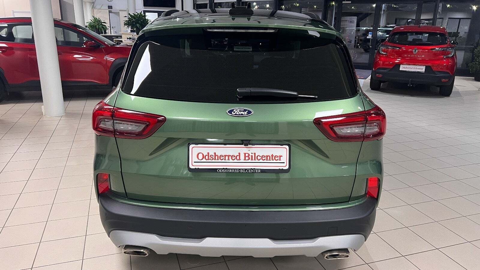 Ford Kuga 2,5 PHEV Active X CVT