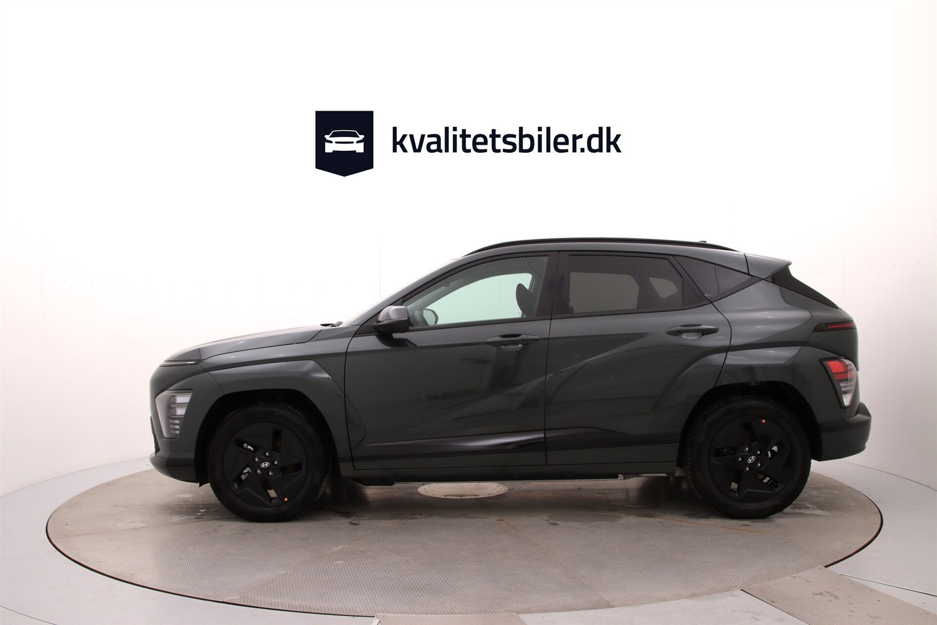 Hyundai Kona Electric 65,4 kWh Black Line 217HK 5d Aut.