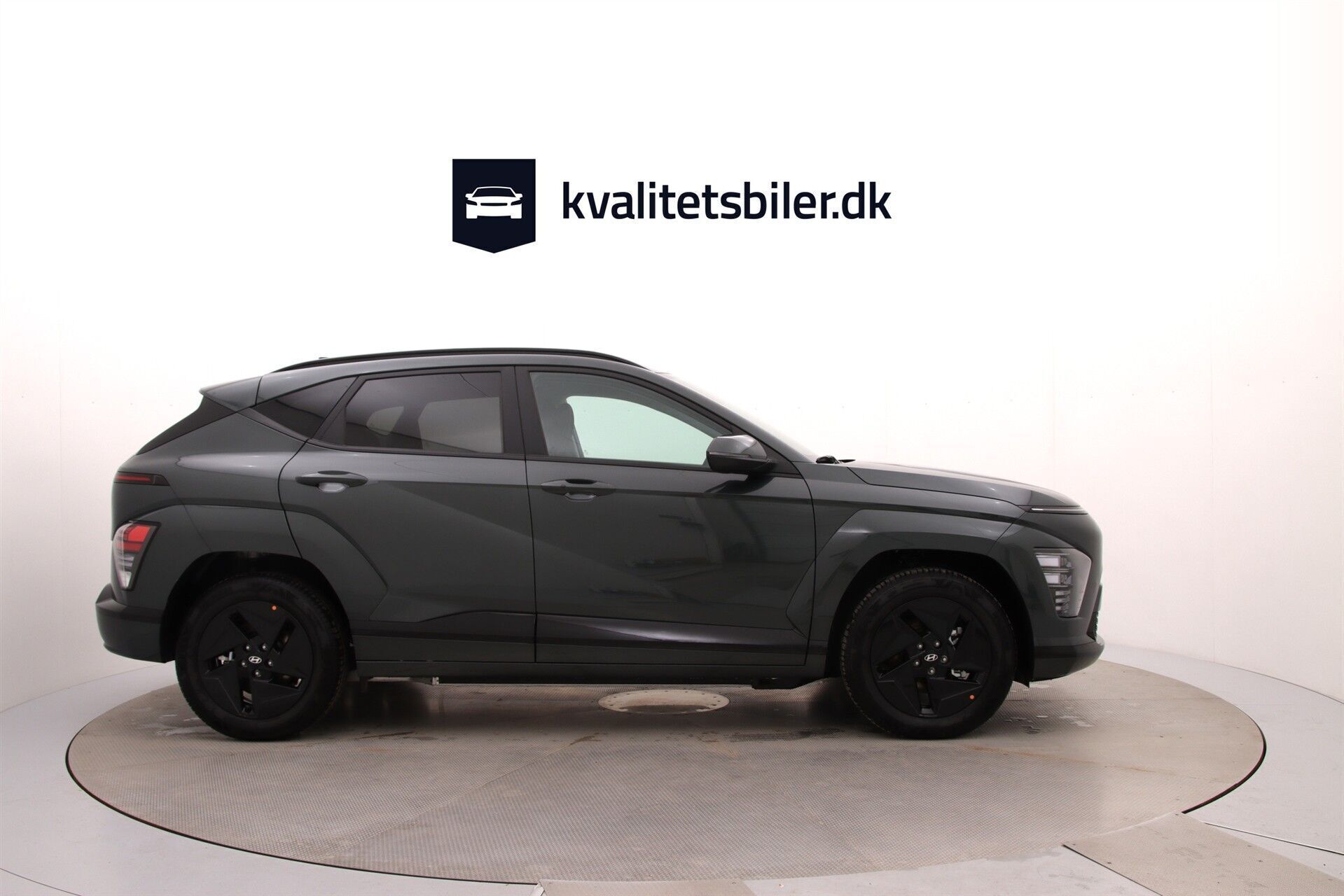 Hyundai Kona Electric 65,4 kWh Black Line 217HK 5d Aut.
