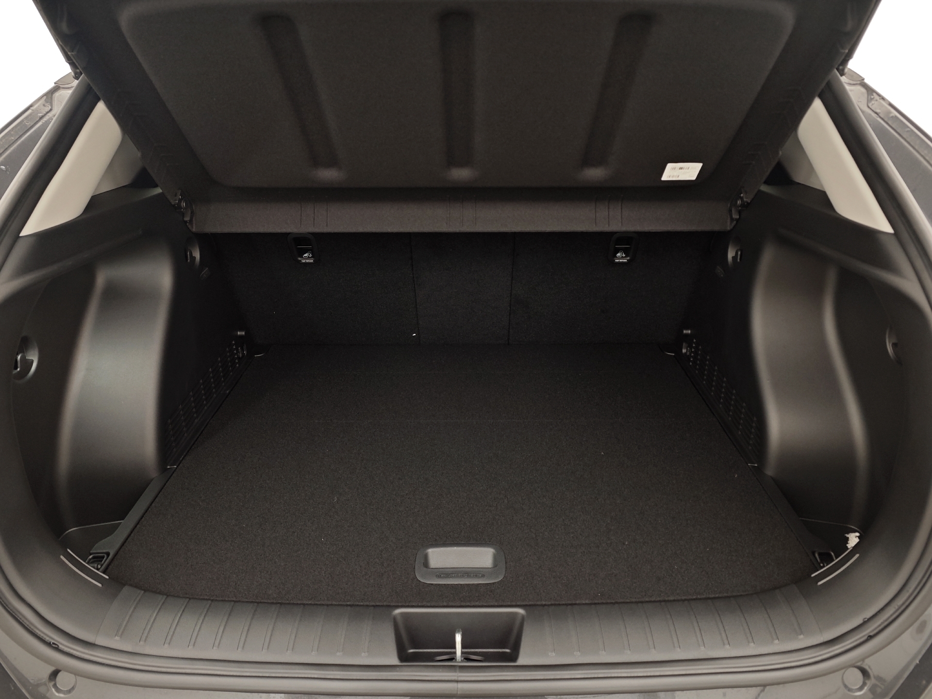 Grøn Hyundai Kona fra 2025