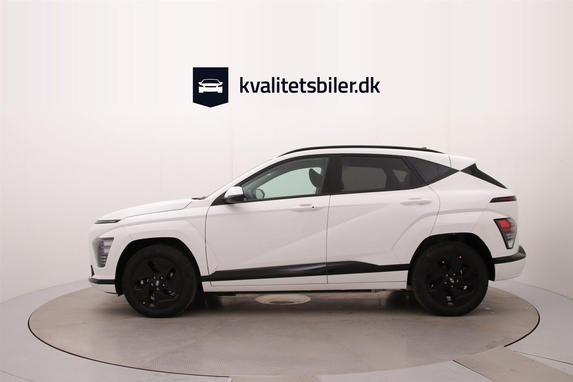 Hyundai Kona Electric 65,4 kWh Black Line 217HK 5d Aut.