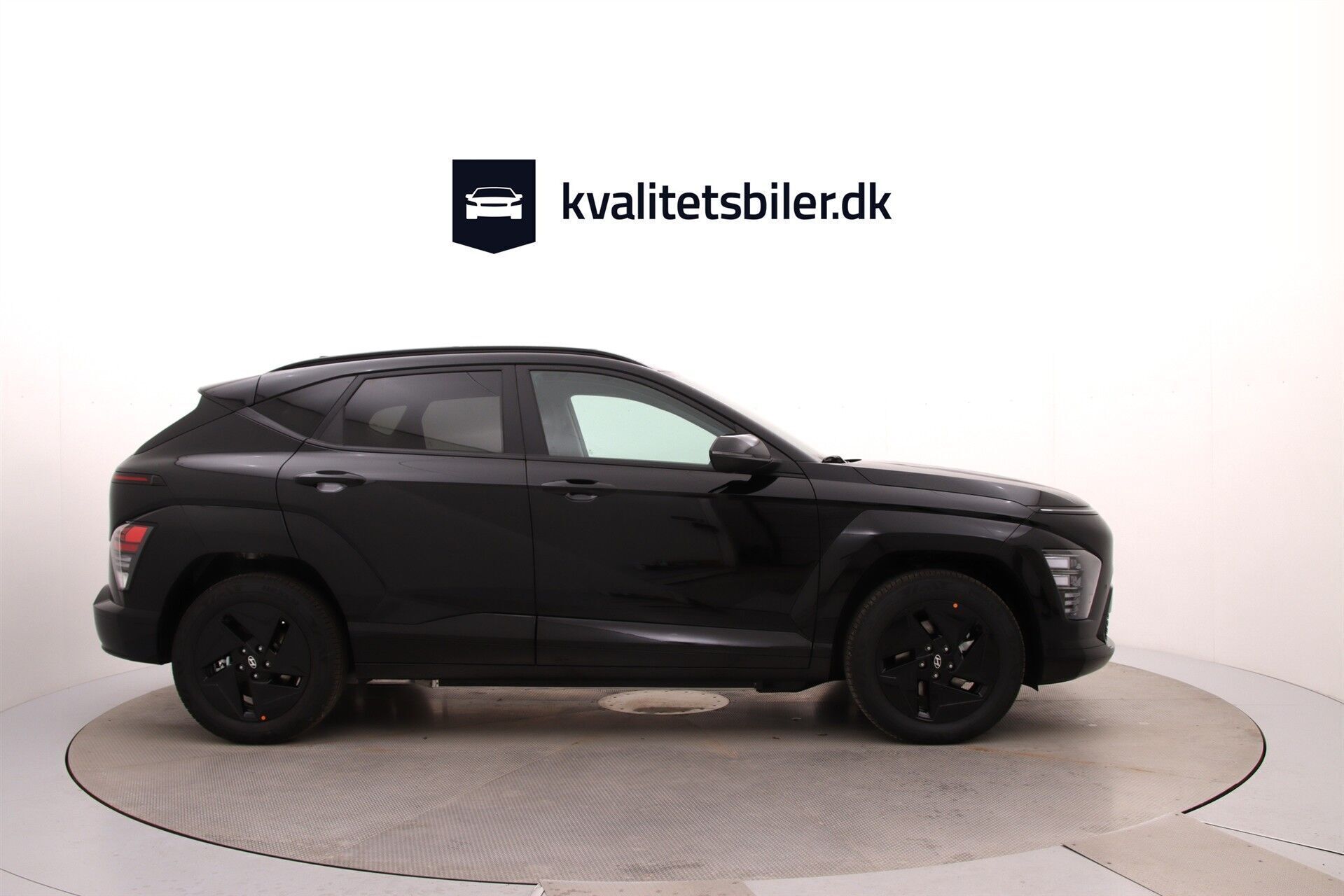Hyundai Kona Electric 65,4 kWh Black Line 217HK 5d Aut.