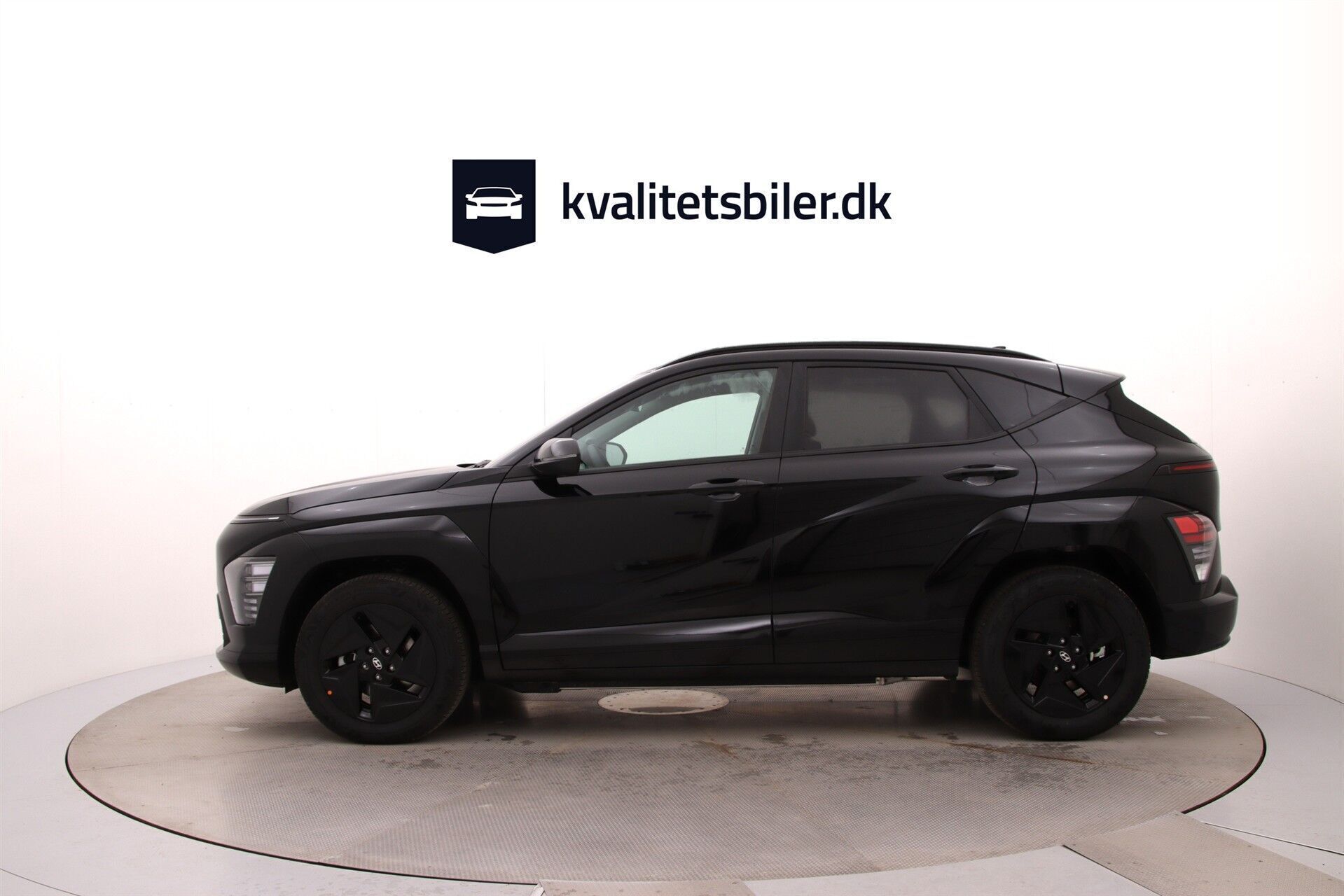 Hyundai Kona Electric 65,4 kWh Black Line 217HK 5d Aut.