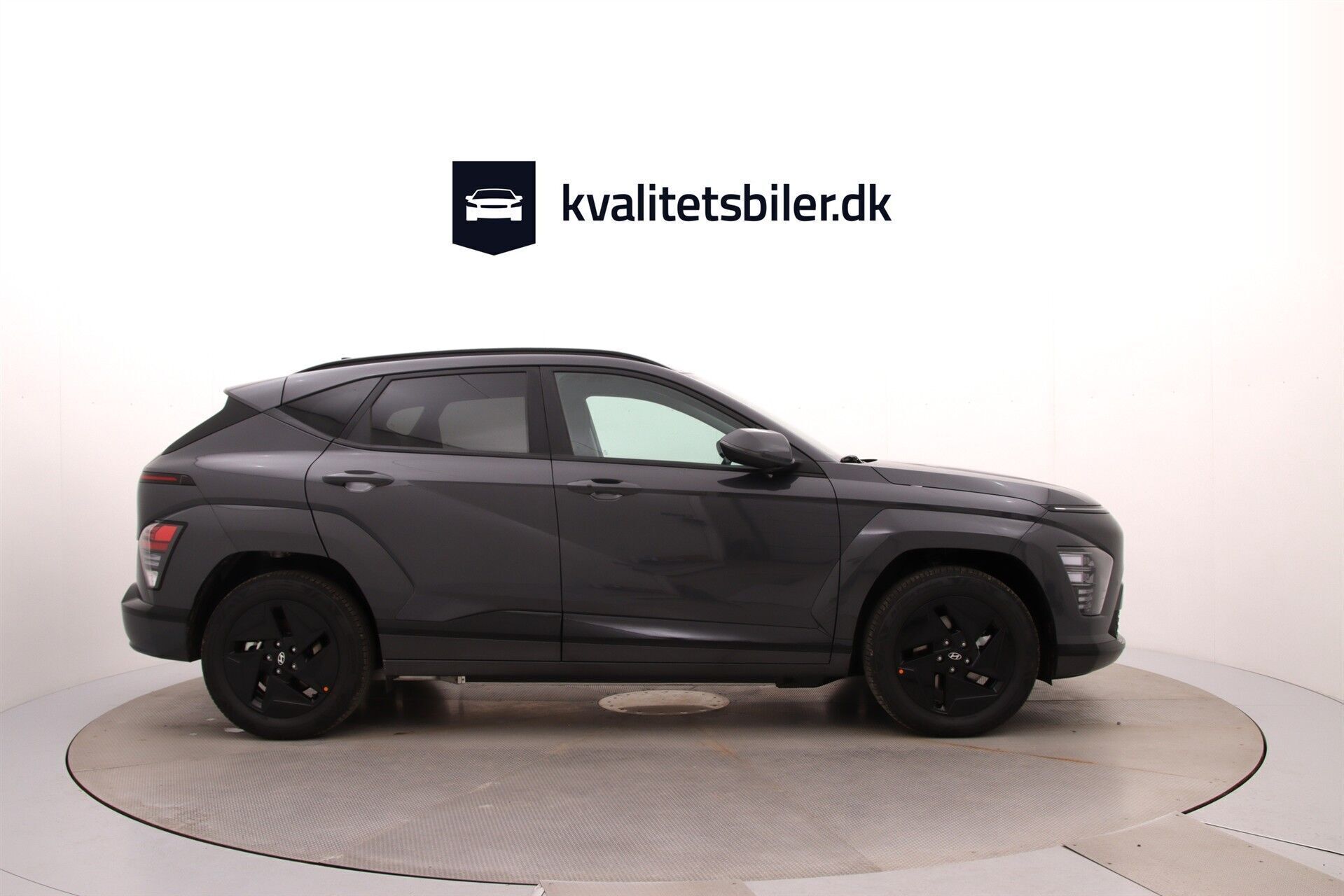 Hyundai Kona Electric 65,4 kWh Black Line 217HK 5d Aut.