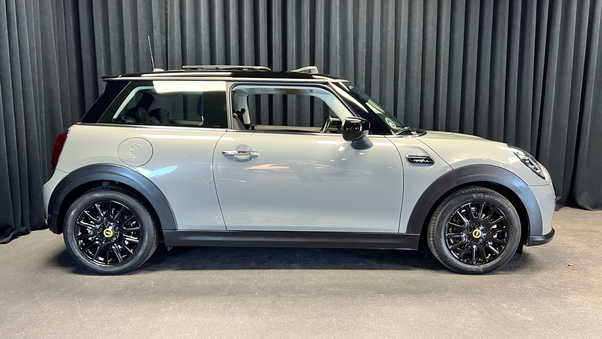 Mini Cooper SE EL Camden 184HK 3d Aut.