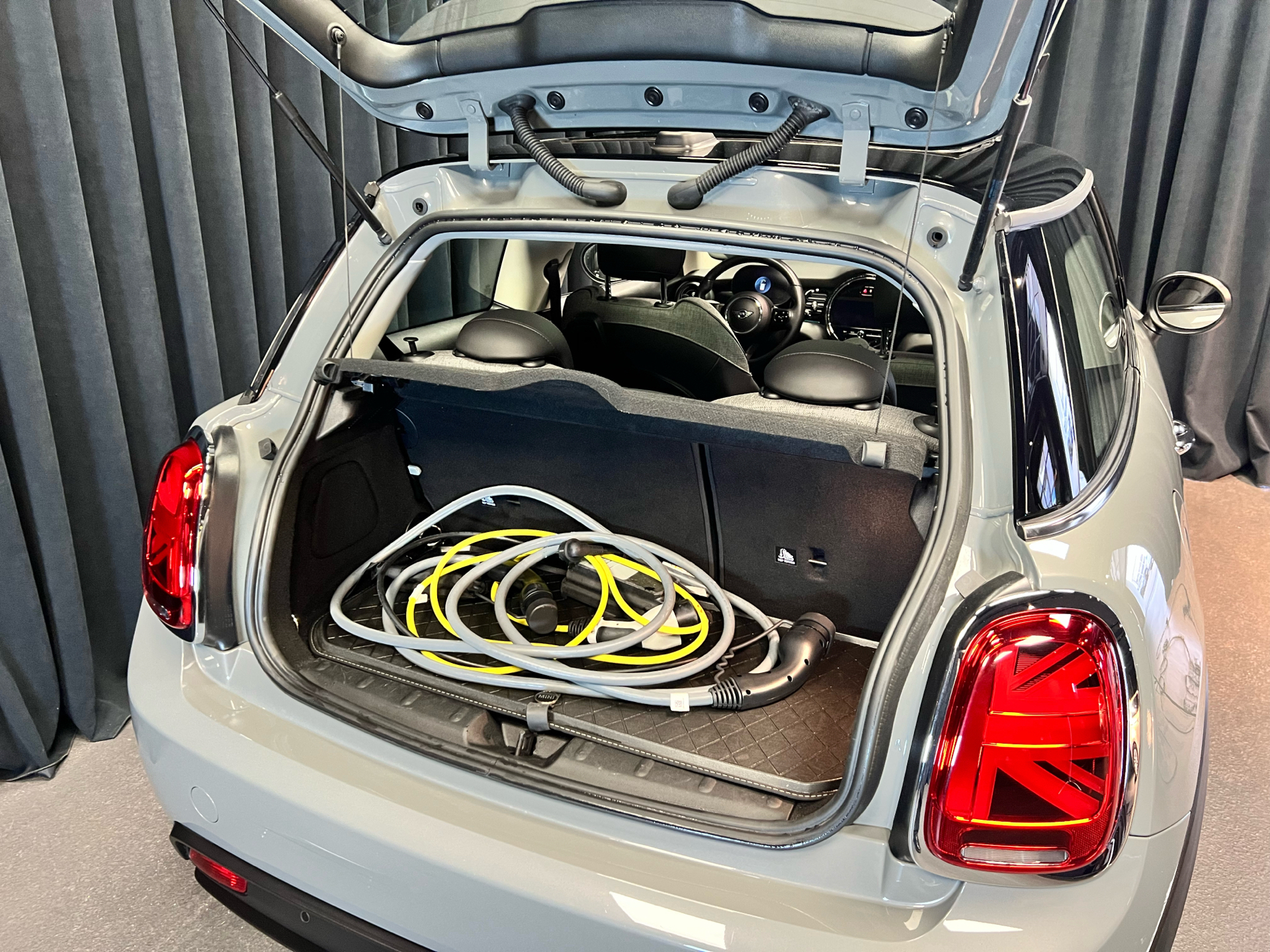 Mini Cooper SE EL Camden 184HK 3d Aut.