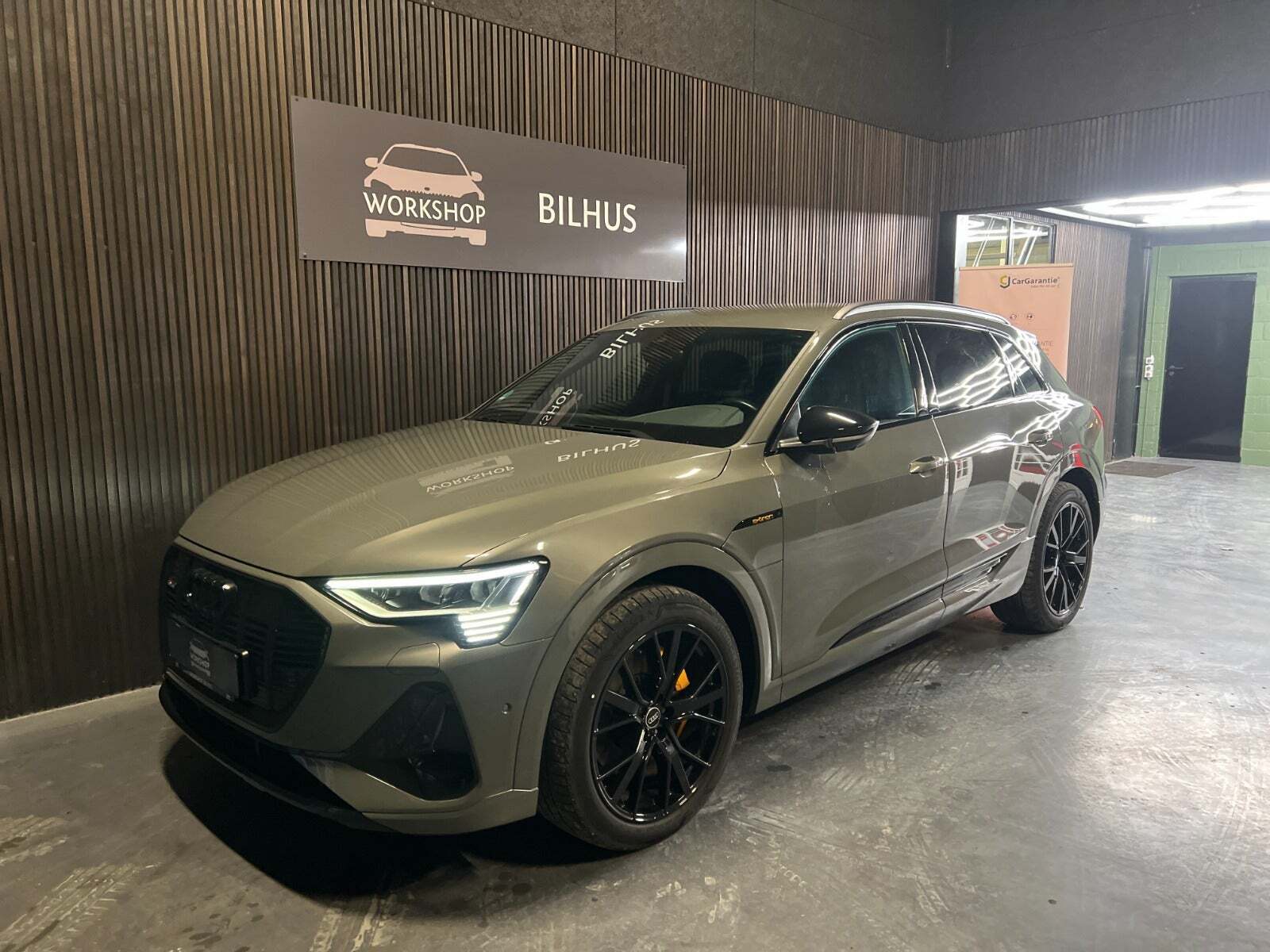 Audi e-tron 55 Black Edition S-line quattro