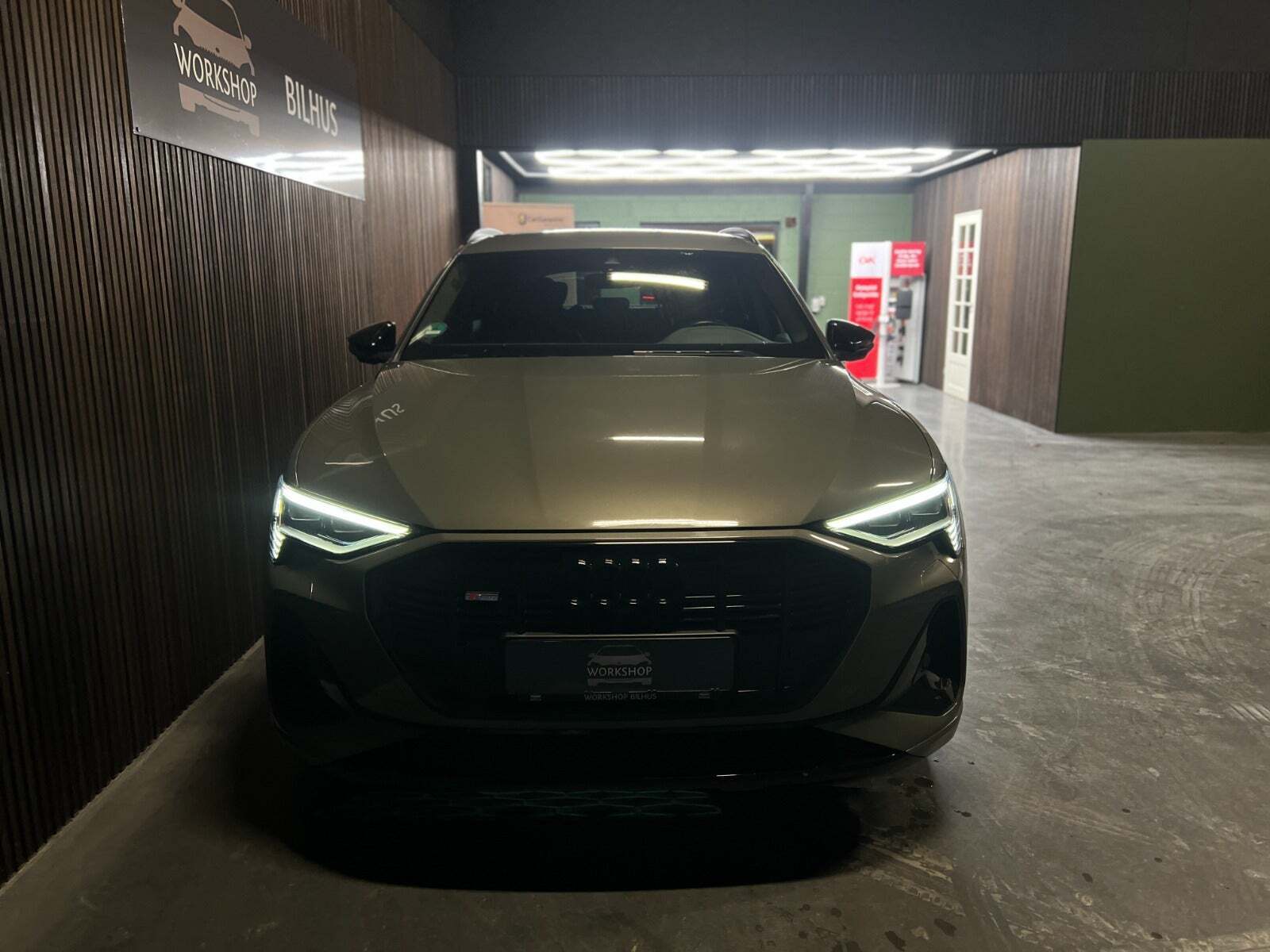 Audi e-tron 55 Black Edition S-line quattro