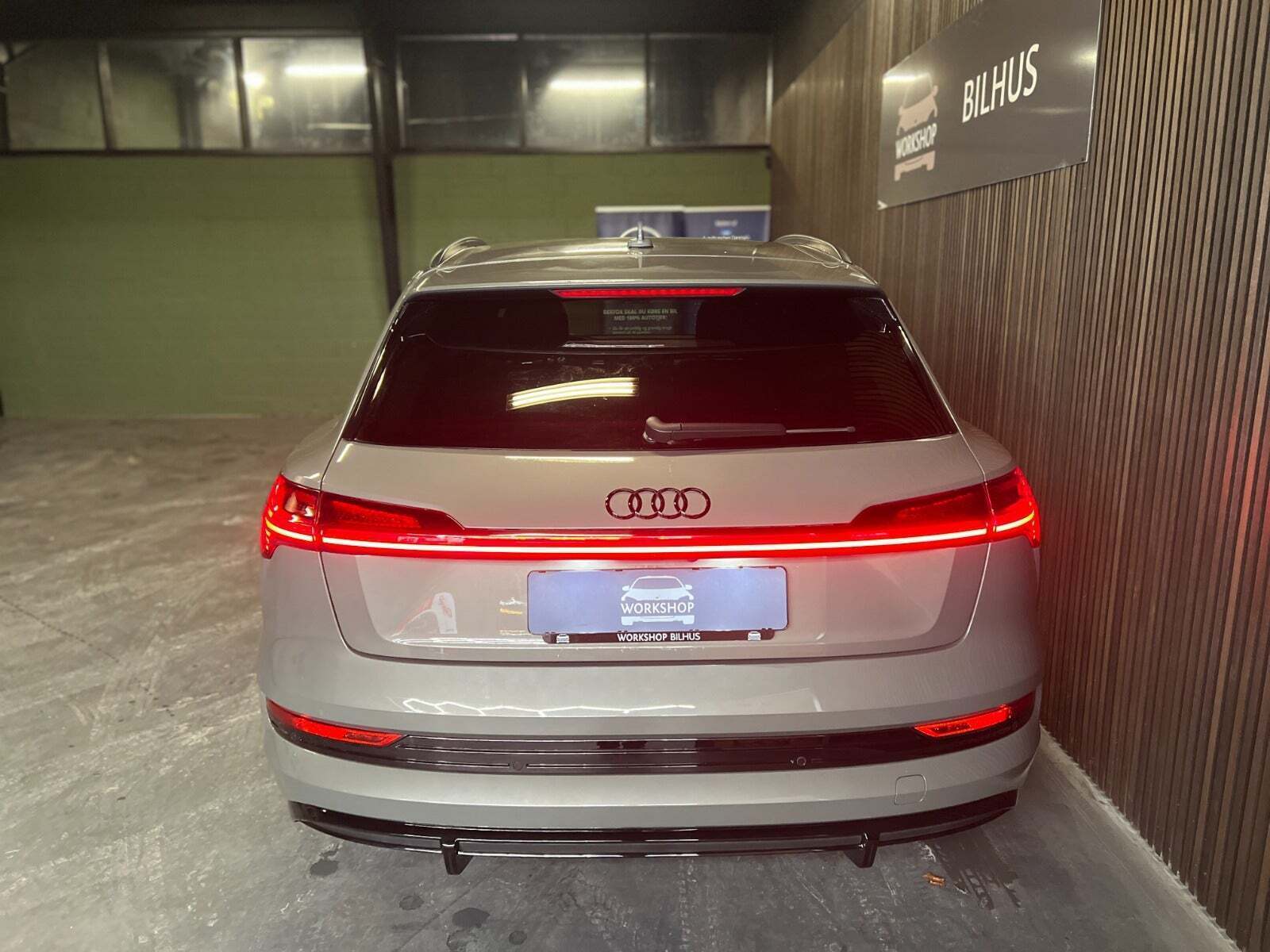 Audi e-tron 55 Black Edition S-line quattro