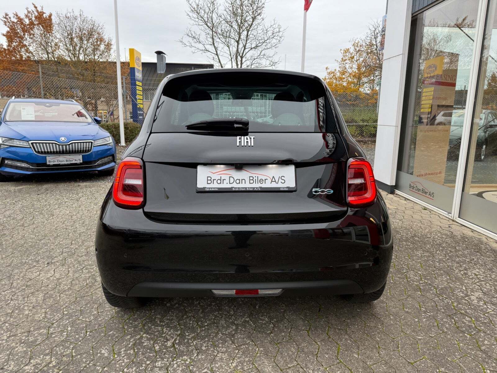 Fiat 500e 42 la Prima by Bocelli