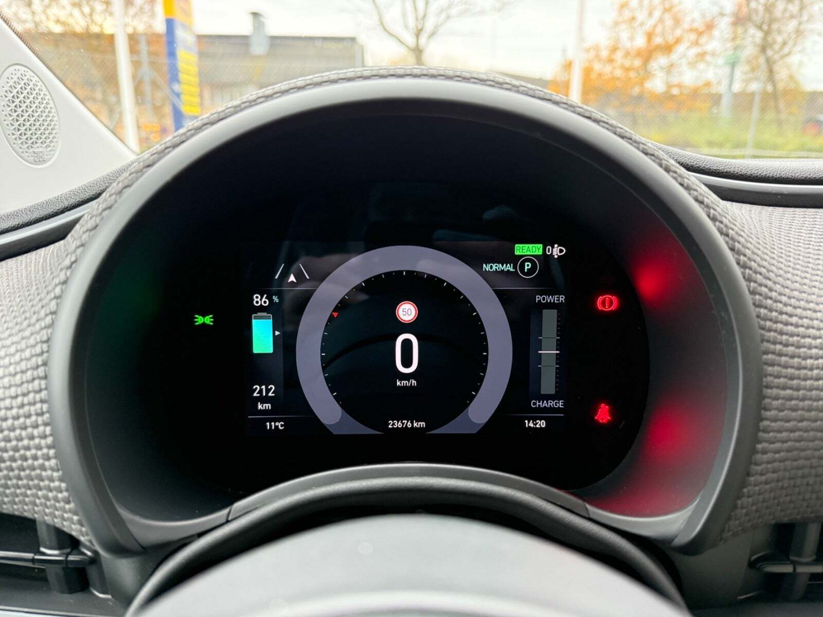 Fiat 500e 42 kWh, 118hp, 2023