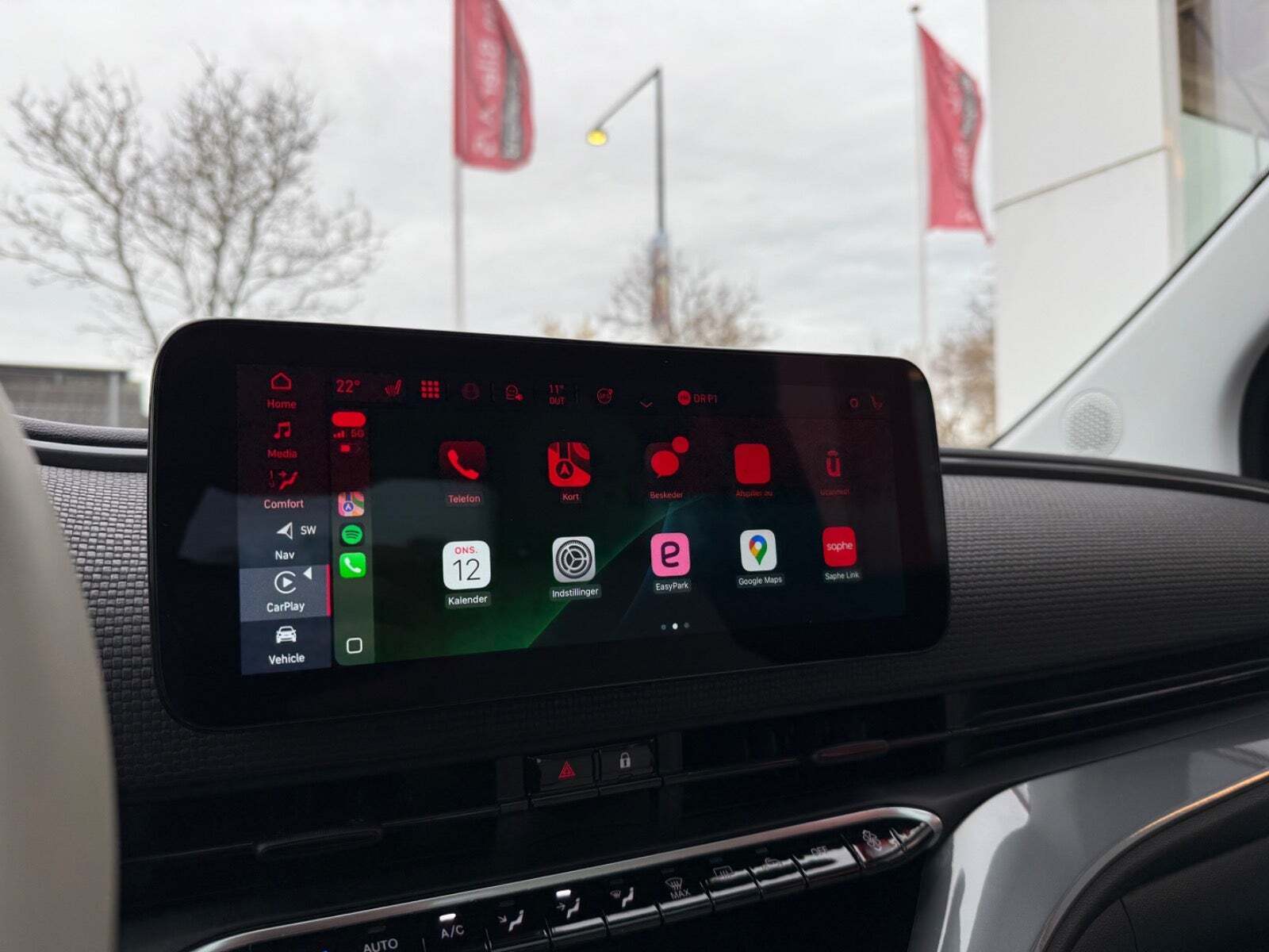 Fiat 500e 42 kWh, 118hp, 2023