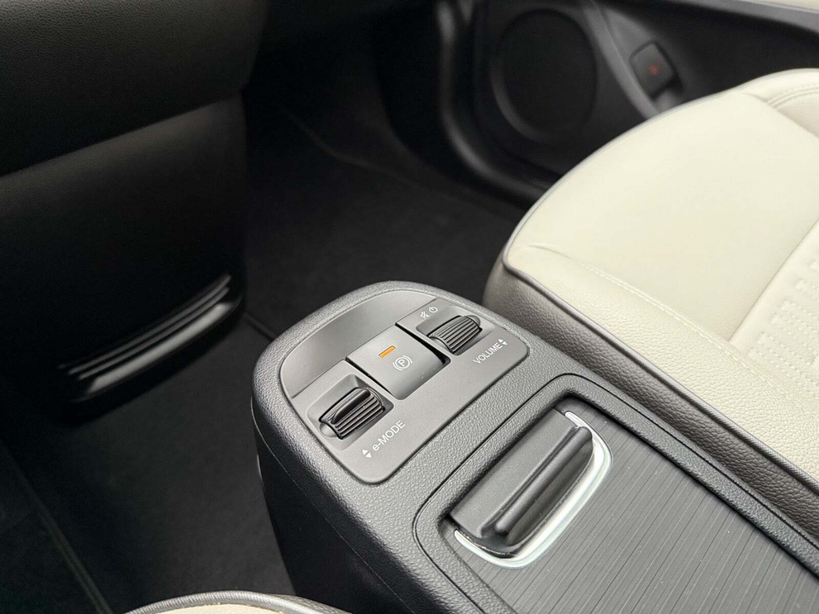 Sort Fiat 500e fra 2023