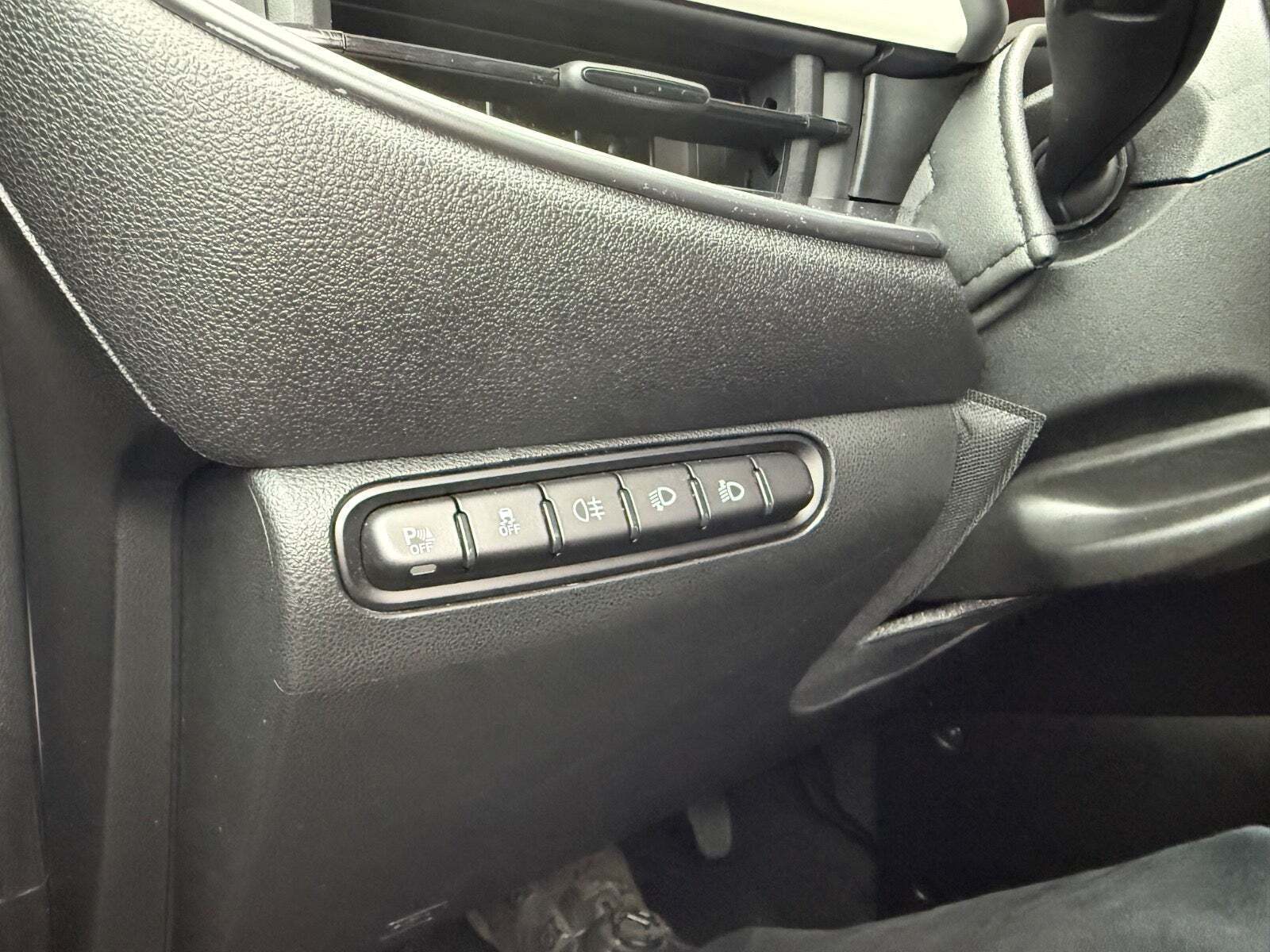 Hvid Fiat 500e fra 2023