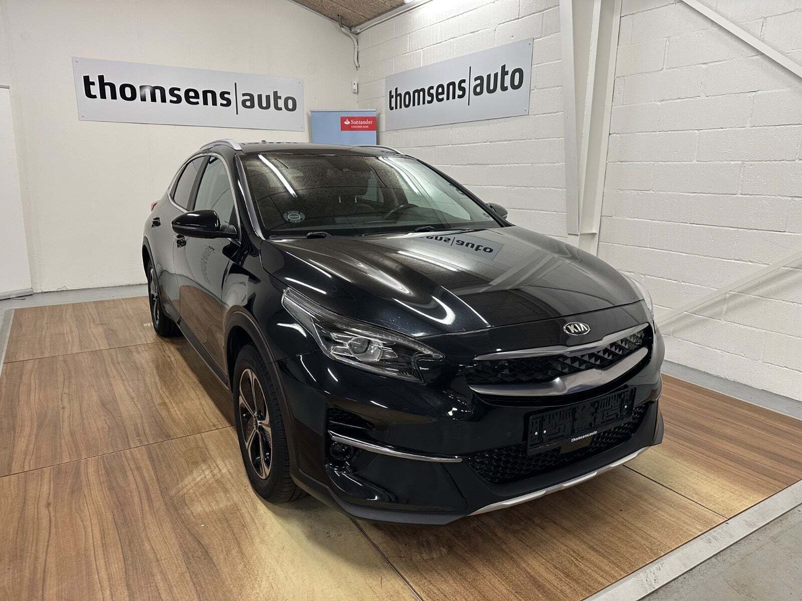 Kia XCeed 1,6 PHEV Upgrade Intro DCT