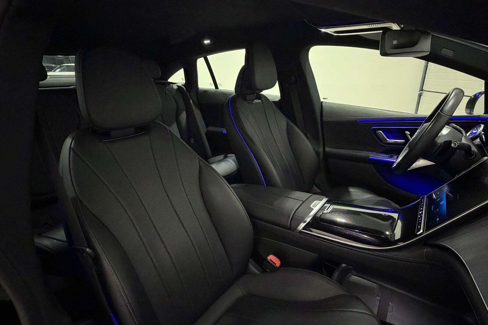 Mercedes EQE300 Avantgarde