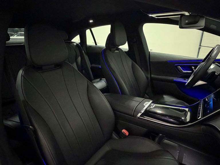 Mercedes EQE300 Avantgarde