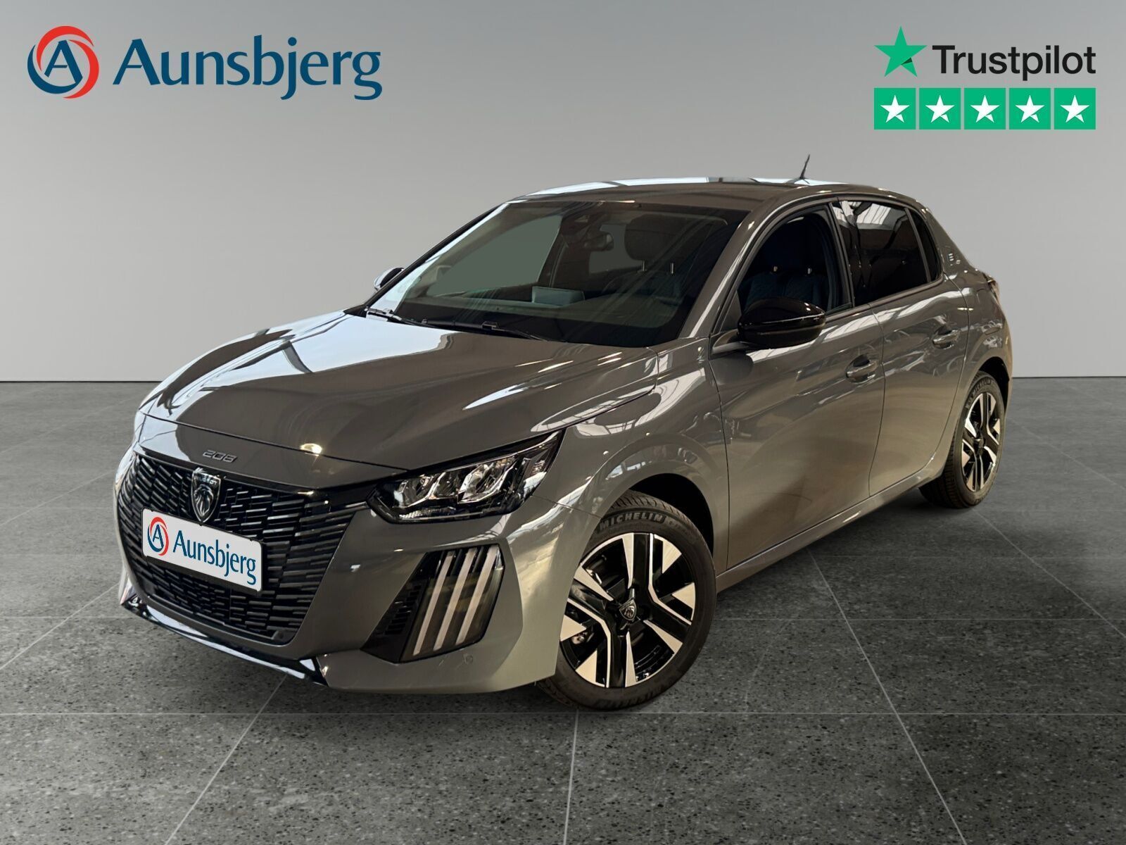 Peugeot e-208 50 Style