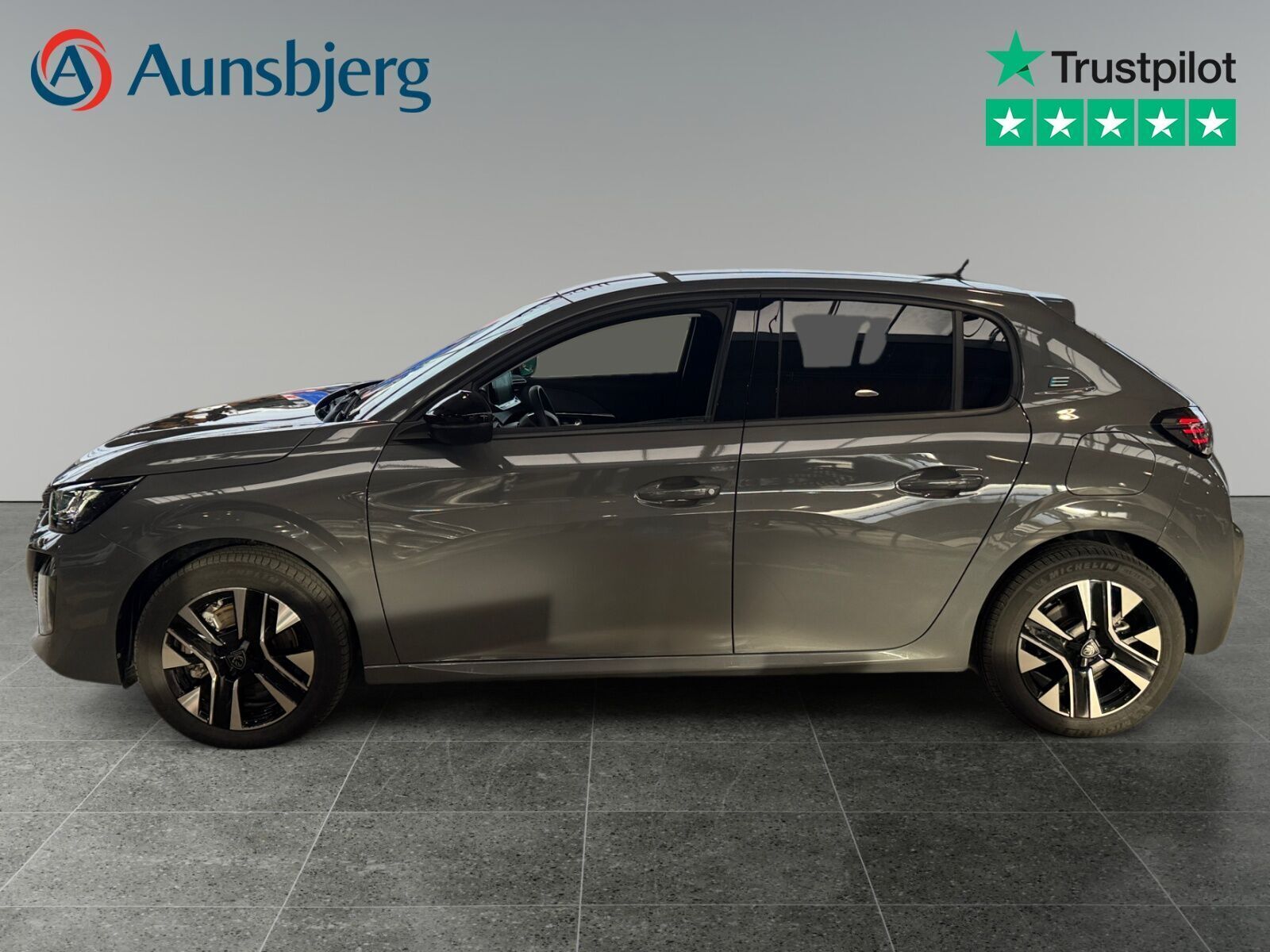 Peugeot e-208 50 Style