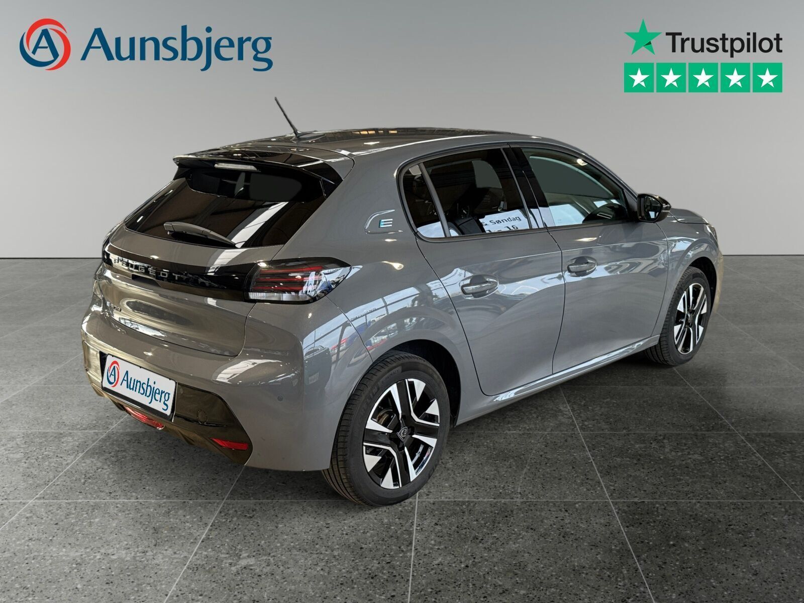 Peugeot e-208 50 Style