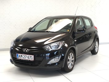 Hyundai i20 1.2 Trend (Årgang 12/2014 - 06/2018)
