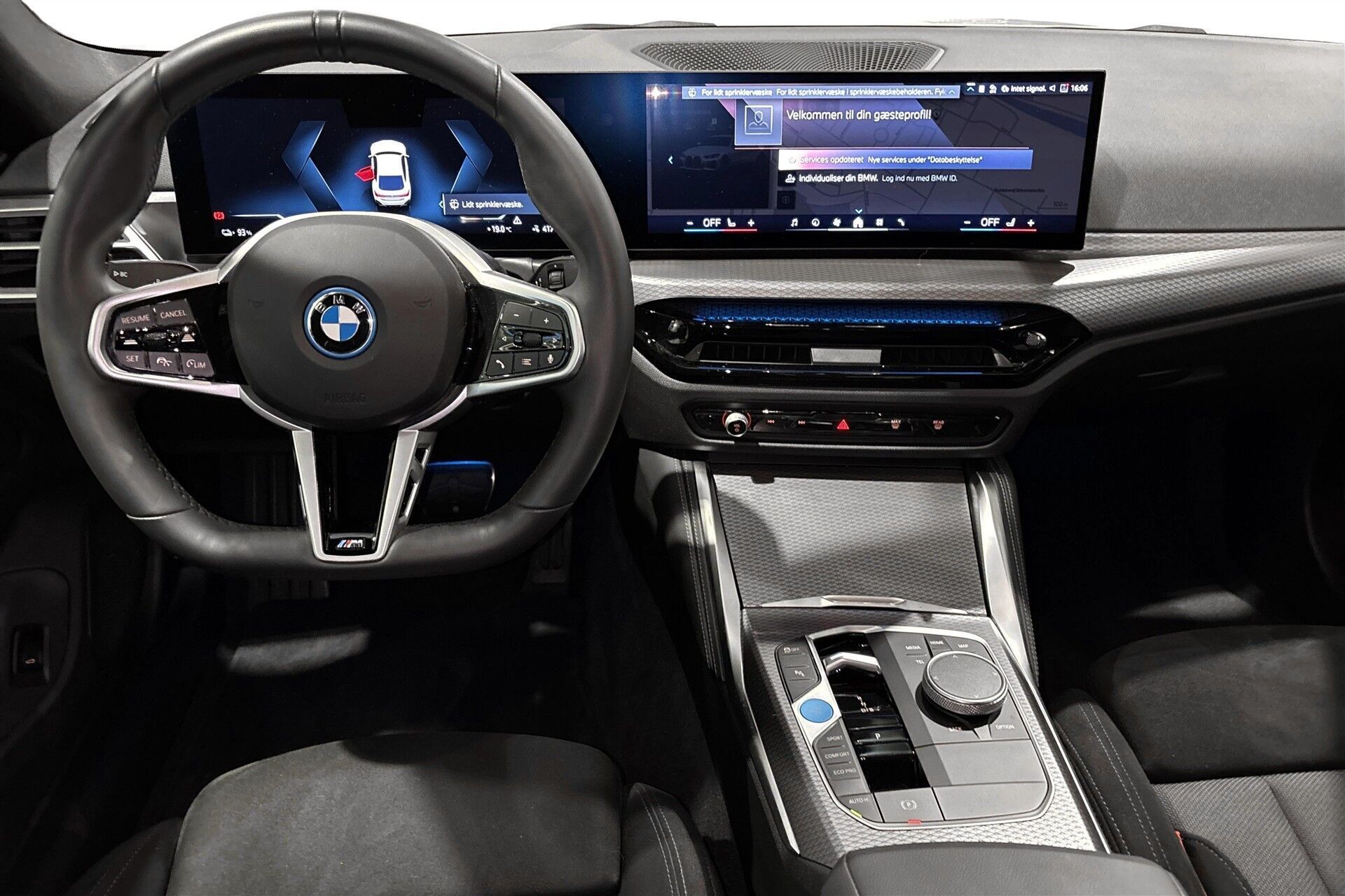 BMW i4 eDrive40 Gran Coupé EL 340HK 5d Aut.