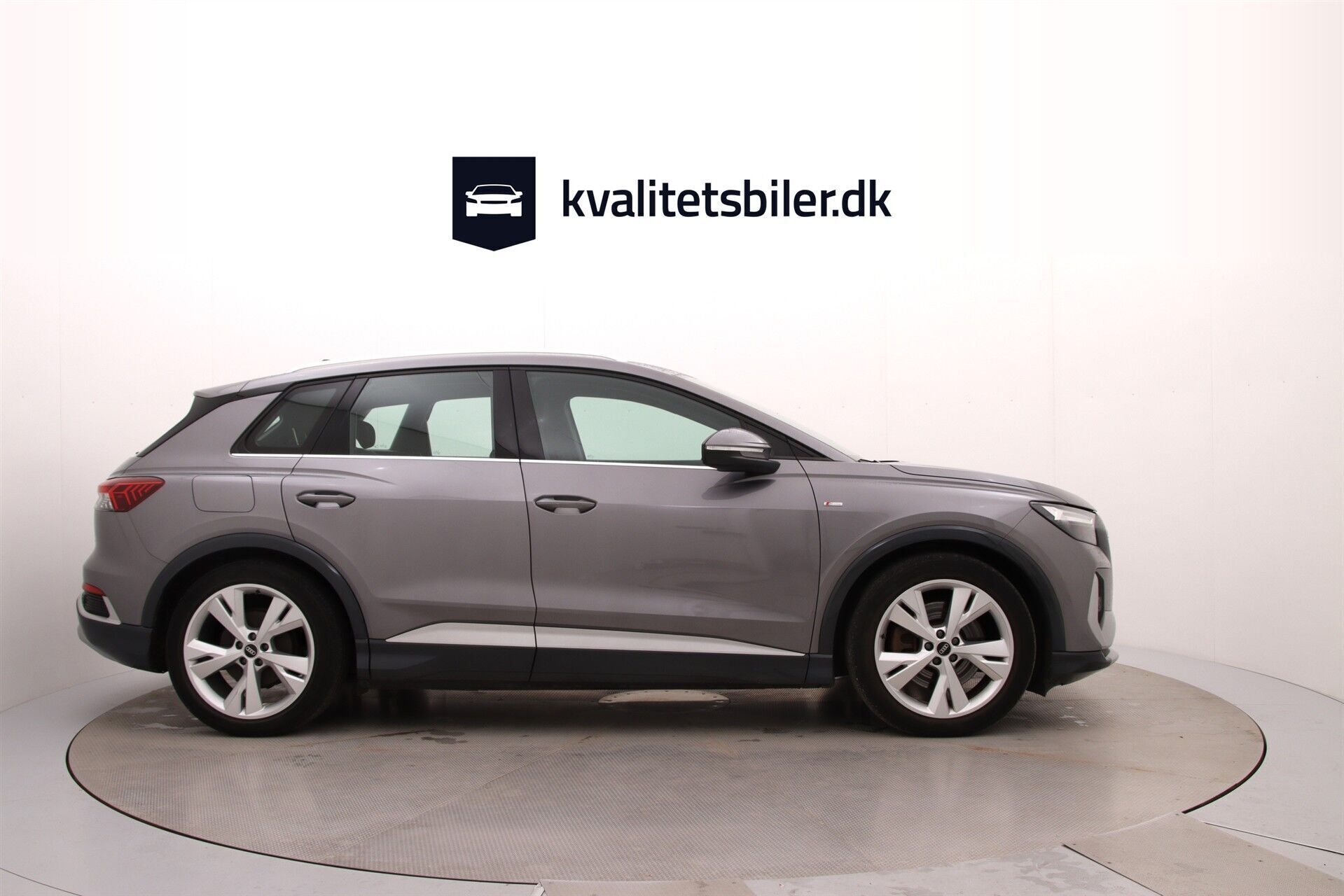 Audi Q4 50 E-tron Attitude Quattro 299HK 5d Aut.