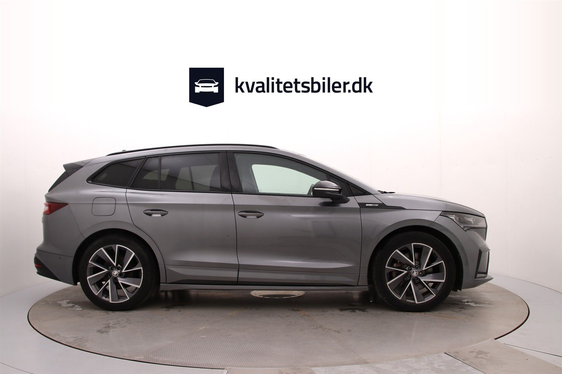 Skoda Enyaq 80 iV Sportline 204HK 5d Aut.