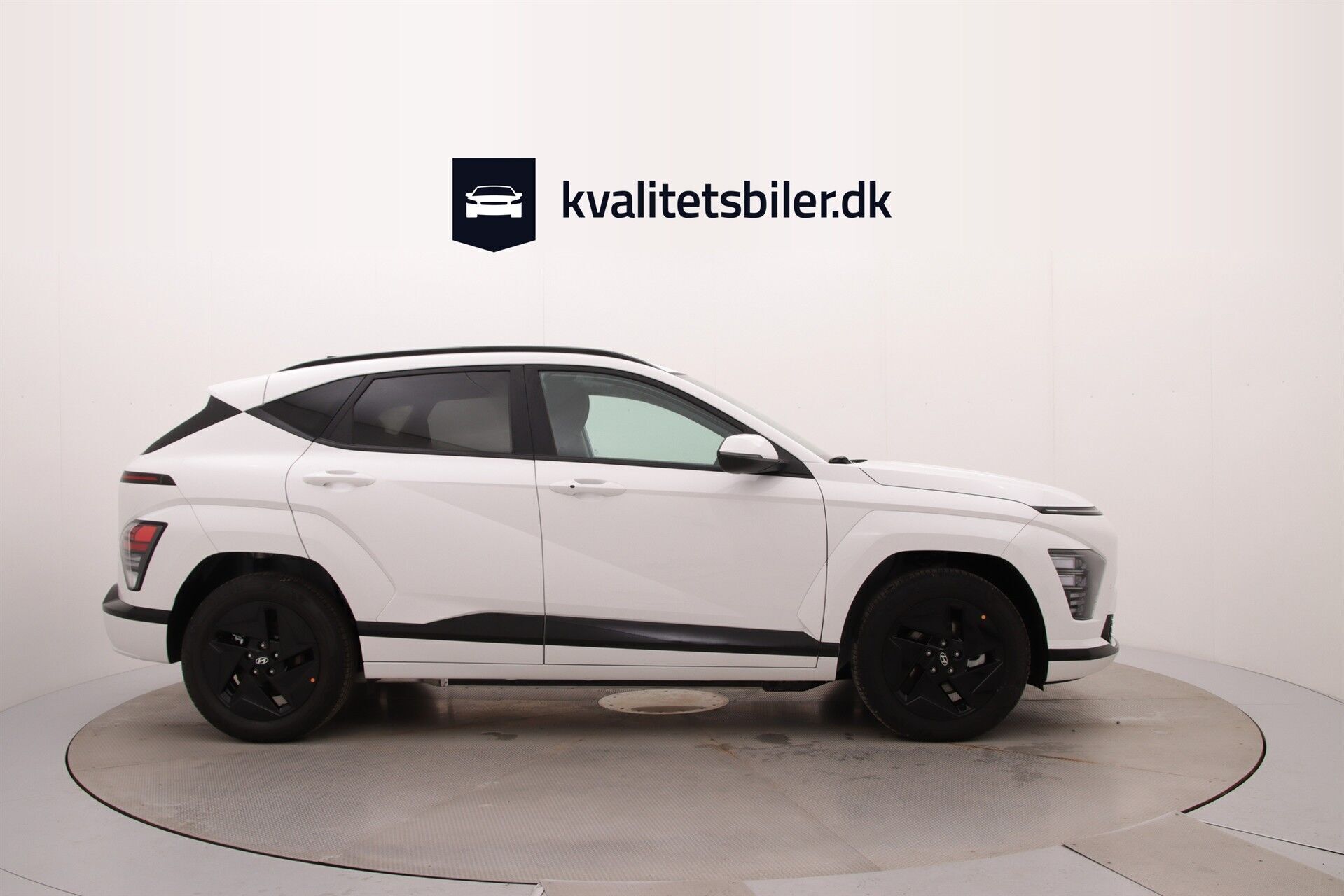 Hyundai Kona Electric 65,4 kWh Black Line 217HK 5d Aut.