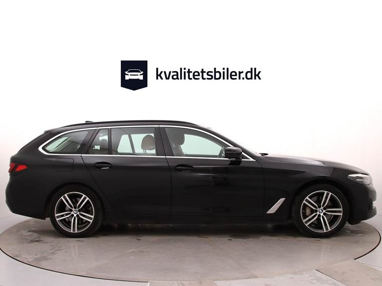 BMW 530e 2,0 Touring Plugin-hybrid Sport Line Steptronic 293HK Stc 8g Aut.