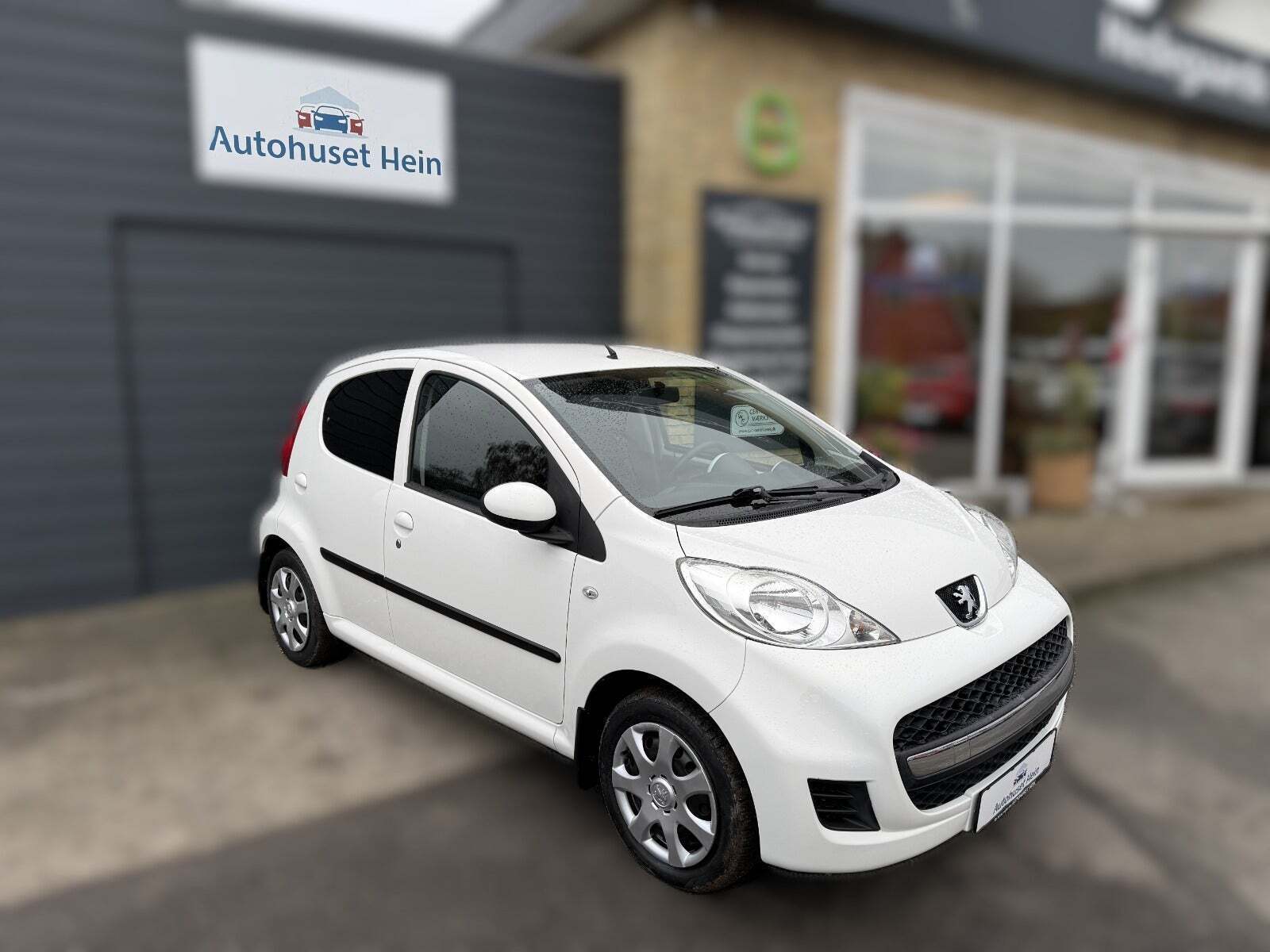 Peugeot 107 1,0 Active