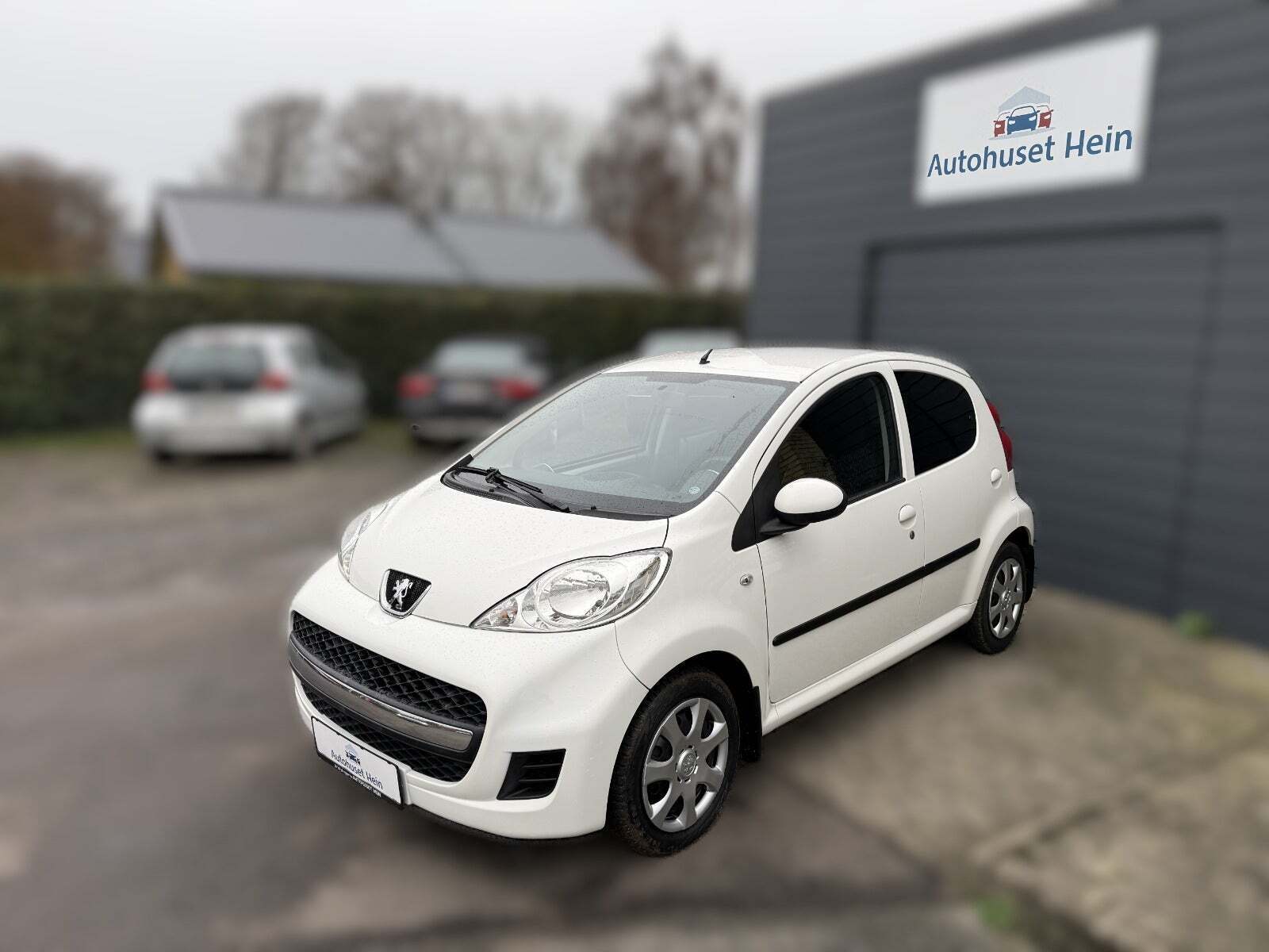 Peugeot 107 1,0 Active