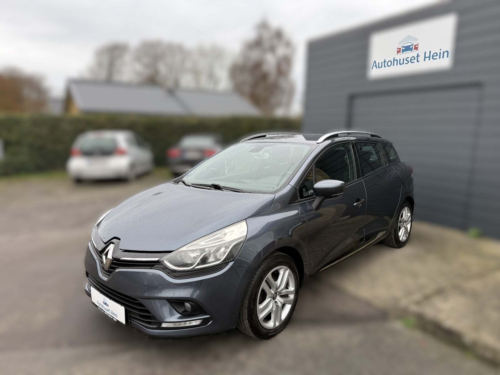 Renault Clio IV 0,9 TCe 90 Zen Sport Tourer