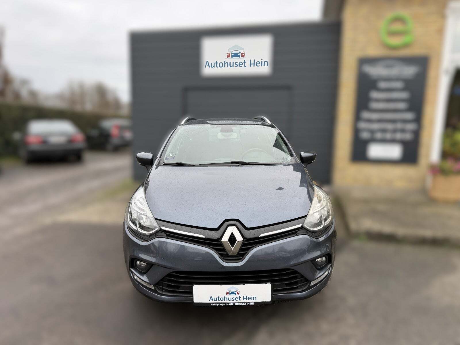 Renault Clio IV 0,9 TCe 90 Zen Sport Tourer