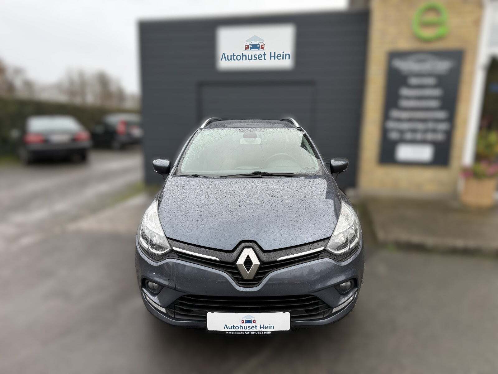 Renault Clio IV 0,9 TCe 90 Zen Sport Tourer