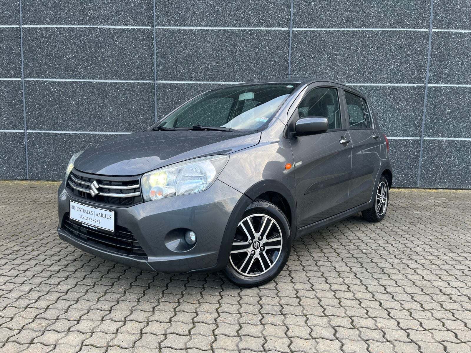 Suzuki Celerio 1,0 Dualjet Club