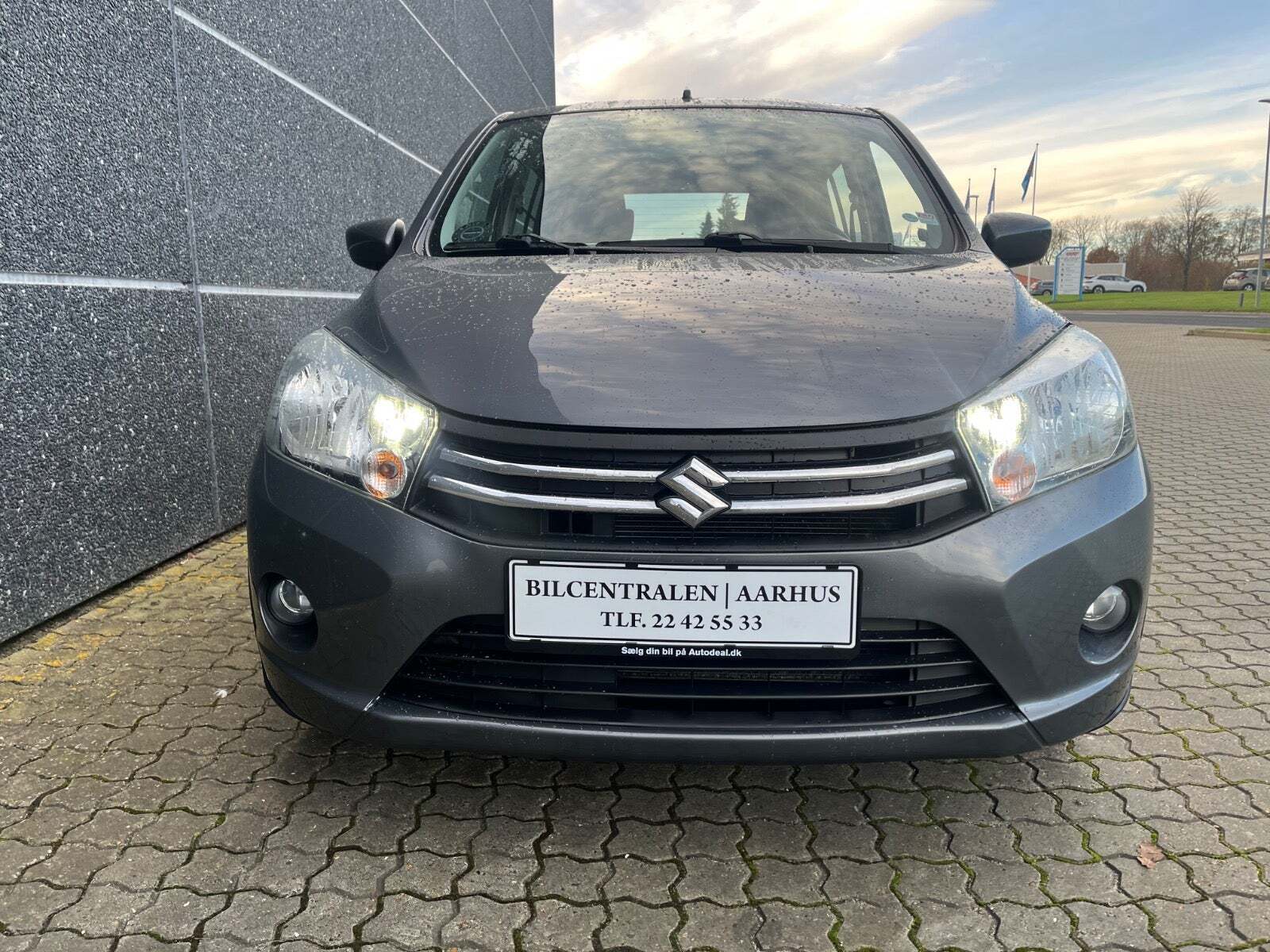 Suzuki Celerio 1,0 Dualjet Club